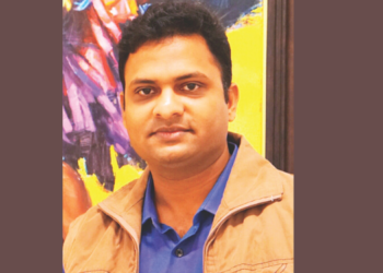 पराग बोरसे यांना अमेरिकाकडून आमंत्रण