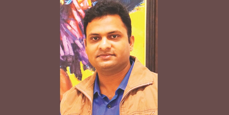 पराग बोरसे यांना अमेरिकाकडून आमंत्रण