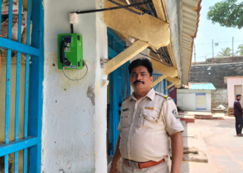 जिल्हा कारागृहात कैद्यांसाठी ‘आनंद’