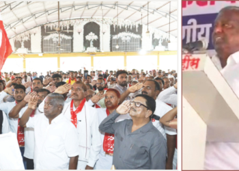 समन्यायी पाणी वाटप झालेच पाहिजे : जयंत पाटील