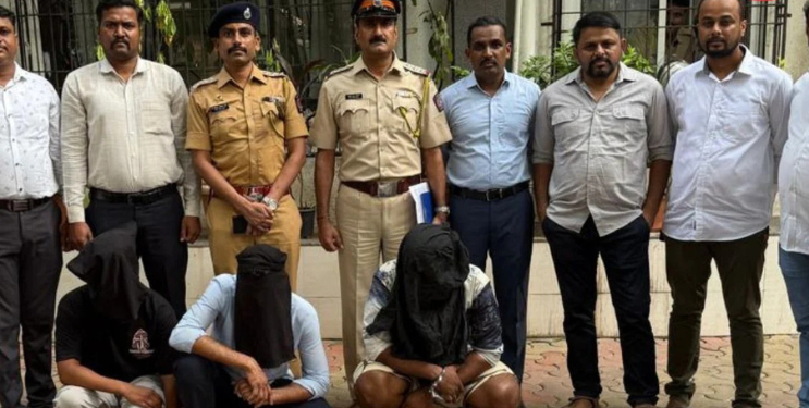 पदवीधर झाला ड्रग्ज बनवणारा