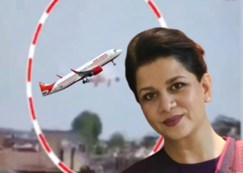 विमान दुर्घटना! तटकरेंच्या कुटुंबावर दु:खाचा डोंगर