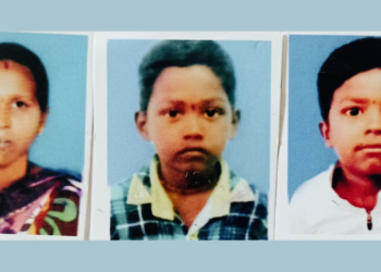 रोह्यामधून विवाहितेसह दोन मुले बेपत्ता