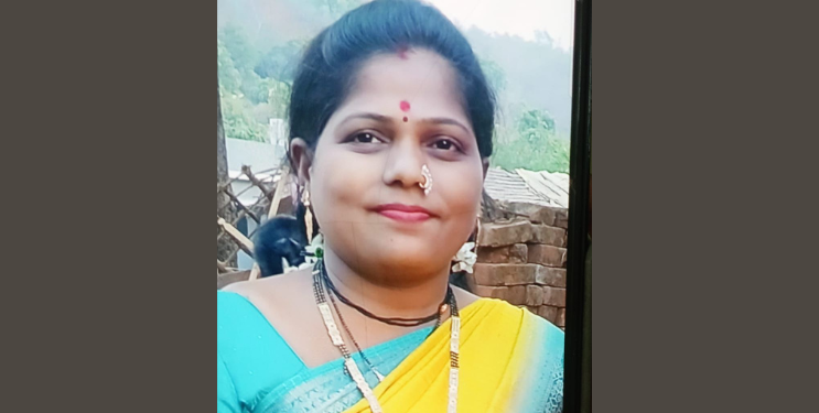 आईकडे जाते सांगून निघालेली विवाहित महिला बेपत्ता