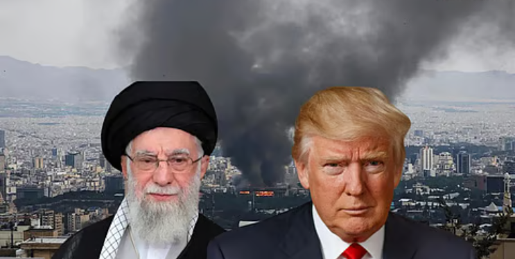 इराण-इस्रायल युद्धात अमेरिकेची उडी