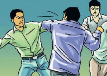 पूर्व वैमनस्यातून बेदम मारहाण