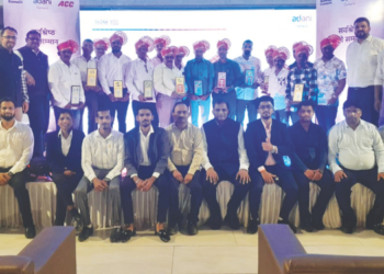 अदानी सिमेंट ग्रुपची अलिबागमध्ये कार्यशाळा