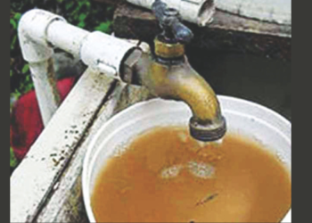 रायगडकर पितात दूषित पाणी