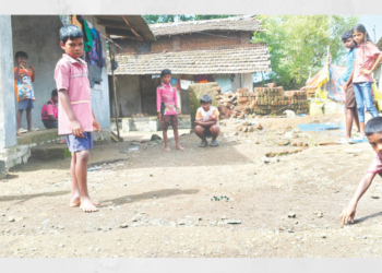 गोट्या खेळाचा उत्साह कायम