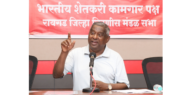 जनसुरक्षा विधेयक सर्वसामान्यांवर अन्यायकारक: जयंत पाटील