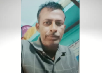 कळंबोली येथून इसम बेपत्ता