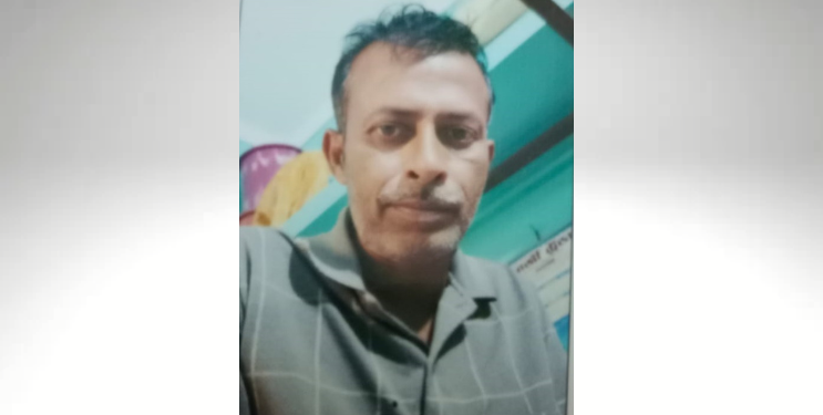 कळंबोली येथून इसम बेपत्ता