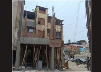 उरणमध्ये बेकायदा बांधकामांचा सुळसुळाट