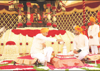 … तर मुख्यमंत्र्यांना गडाचे दरवाजे बंद: छत्रपती संभाजी राजे