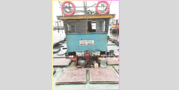 बंदी काळातही अवैधरित्या मासेमारी