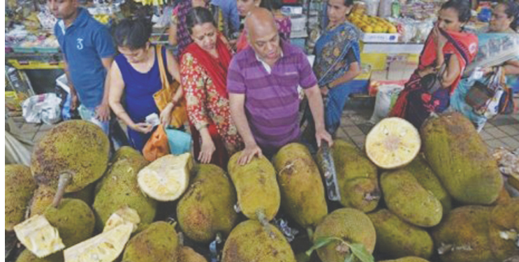 वटपौर्णिमेनिमित्त उरणची बाजारपेठ सजली