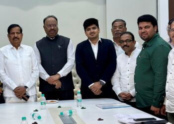 महसूल खात्याचा कोट्यवधींचा भ्रष्टाचार