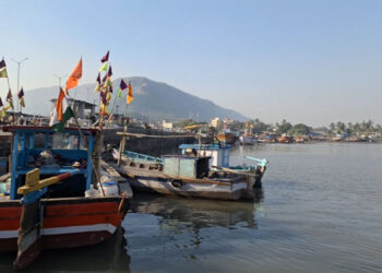 मासेमारीला बंदी केवळ कागदावरच