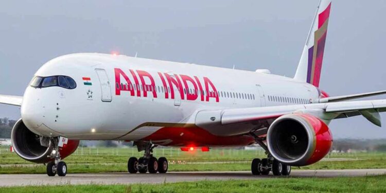 एअर इंडियाचा प्रवाशांच्या जीवाशी खेळ; पुन्हा तांत्रिक बिघाड समोर