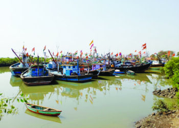 खोल समुद्रातील मासेमारीवर बंदी