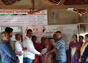 सुनेचा विनयभंगप्रकरणी सासर्‍याला गावातून हद्दपार