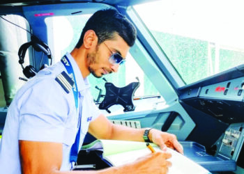 रोह्याच्या सुपुत्राची आकाशाला गवसणी