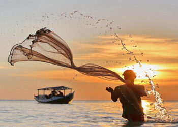 बंदीकाळातही मासेमारी जोरात