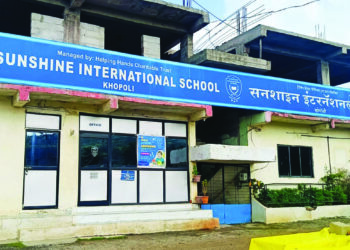 खोपोलीतील दोन शाळा अनधिकृत