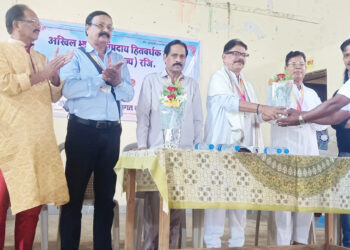 माणगावात सहविचार सभा उत्साहात