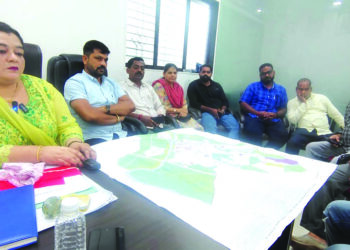 माणगाव नगरीच्या विकास आराखड्यास शासनाची मंजुरी