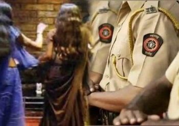 पनवेल मध्ये कपल बारवर पोलिसांचा छापा