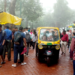 ई-रिक्षा झाली एक वर्षाची