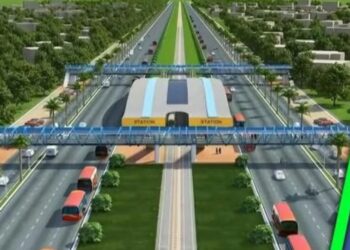 विरार- अलिबाग मार्गिका ‘बीओटी’ तत्वावर बांधणार