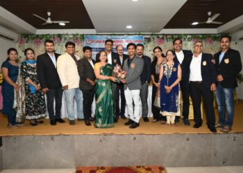 अलिबाग मुरुड मेडिकल असोसिएशनची कार्यकारिणी जाहीर