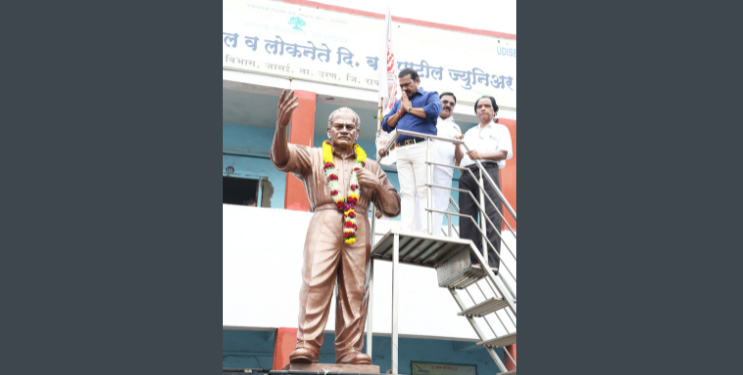 नवी मुंबई विमानतळाला दिबांच्या नावाबाबत सरकारला सुबुद्धी सुचेल का?