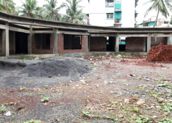 नवीन शासकीय मूकबधीर विद्यालयाचे काम लांबणीवर