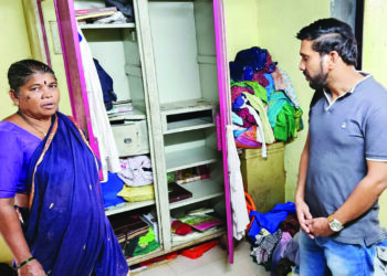 सुधागड तालुक्यात दरोडेखोरांची दहशत