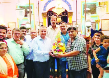 भारतात ज्यू धर्मियांना सन्मानाची वागणूक