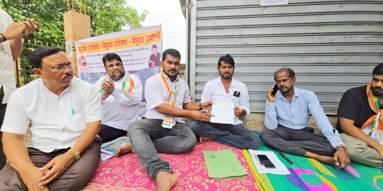 भेकऱ्याचा कोंड रस्त्याच्या कामाची चौकशी करा