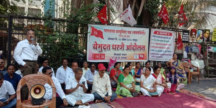 मंजूर भूखंड सिडकोकडून रद्द