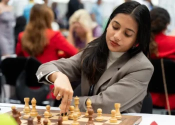 महाराष्ट्राची दिव्या देशमुख वर्ल्ड चेस चॅम्पियन