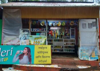 माथेरानमध्ये दुसऱ्यांदा चोरी