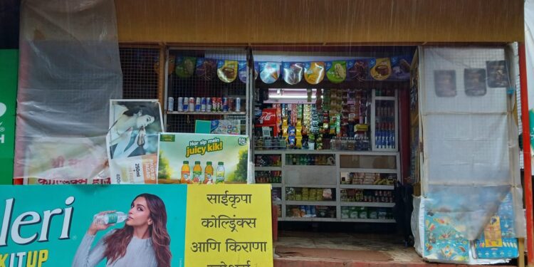 माथेरानमध्ये दुसऱ्यांदा चोरी