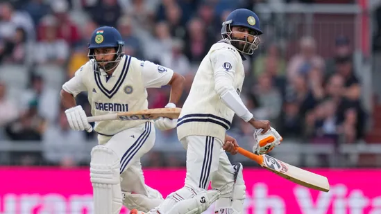 भारताचे पहिल्या दिवसावर वर्चस्व