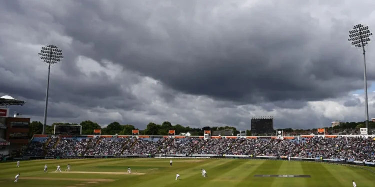 बर्लिंघमध्ये पाऊस बनणार ‌भारताचा ‘व्हिलन’?