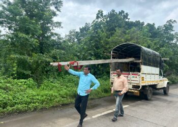 महावितरण कंपनीवर निघणारा मोर्चा रद्द