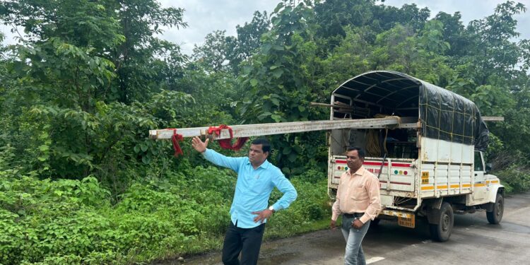 महावितरण कंपनीवर निघणारा मोर्चा रद्द