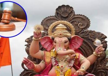 पीओपी मूर्तींबाबत उच्च न्यायालयाचे आदेश