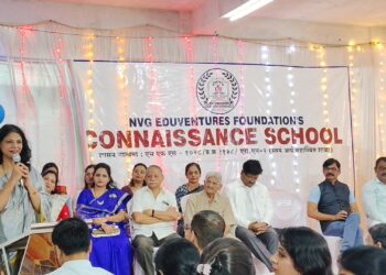 सीबीएससी कनिष्ठ महाविद्यालयाची सुरूवात