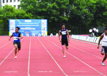 महाराष्ट्राचे दमदार ‌‘सुवर्ण’ यश